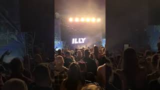 Illy at Lunar Electric Festival Gold Coast 2022 - Catch 22