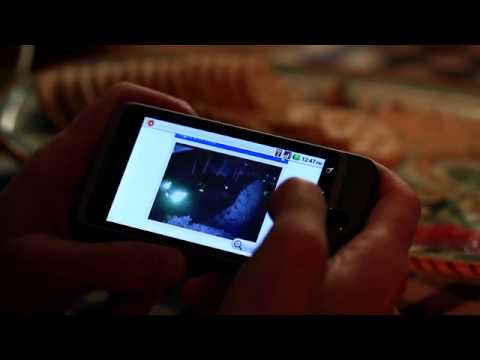 Intelife Security & Automation video.