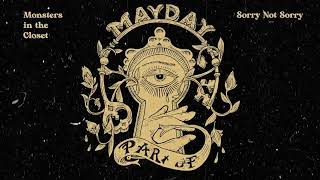 Mayday Parade - Sorry Not Sorry (Official Visualizer)