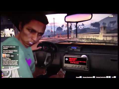 MongoTV_1958 - Mongo Games - DANSK - Del 343 - GTA 5 Online - FREDAG 25.Januar 2019