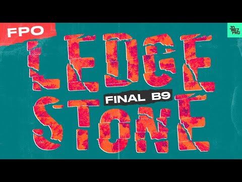 2023 Discraft Ledgestone Open | FPO FINALB9 | Gannon, Scoggins, Hansen, Veladaiz | Jomez Disc Golf