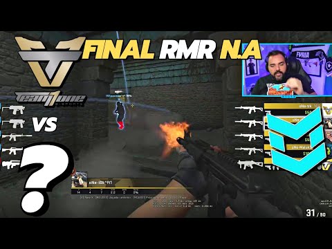 GRANDE FINAL RMR N.A - TEAM ONE vs INFINITY - MD1 - RMR MAJOR N.A - HIGHLIGHTS - CSGO | BT0