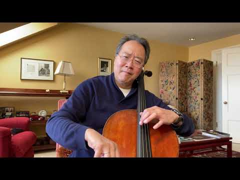 #SongsOfComfort: Appalachia Waltz by Mark O'Connor