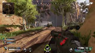APEX PS4 参加型　みなさんH1Z1の事は忘れましょう。