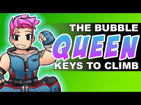 Overwatch: Zarya Guide - 5 CRITICAL Tips to WIN (2020)
