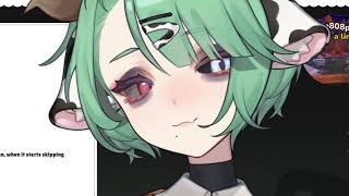 Crelly ERPs being in the shower with me (please send help)