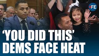 ‘You’re Not Sorry’ Father of girl left disabled by immigrant driver Erupts At lawmakers