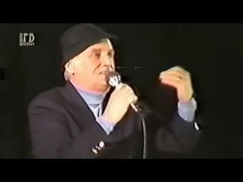 Egisto Malfatti: Baci e ciaffate (1984) - La chansonette