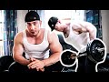 Was läuft bei mir schief.. Rücken Workout wie ein Ballett-Tänzer