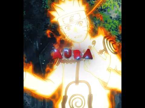 "Naruto's Aura 💀" - Naruto Edit | Al Nacer (Slowed & Reverb)