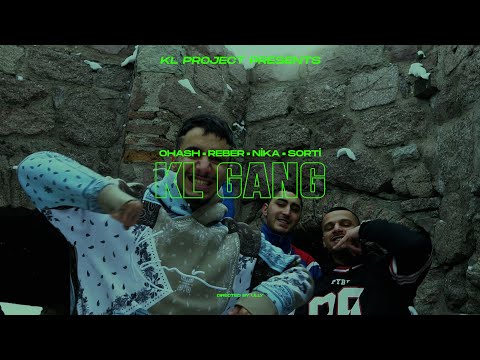 Video thumbnail for KL Gang
