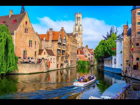 Barron is a picturesque medieval city