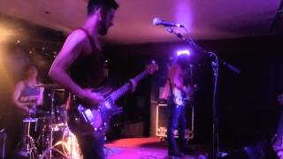 The Whigs - Modern Creation (Houston 06.12.14) HD