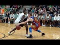 The Professor Vs Real Hoopers Damages Ankles Egos Court Kingz Game