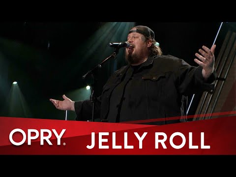 Jelly Roll - "Need a Favor" | Live at the Grand Ole Opry