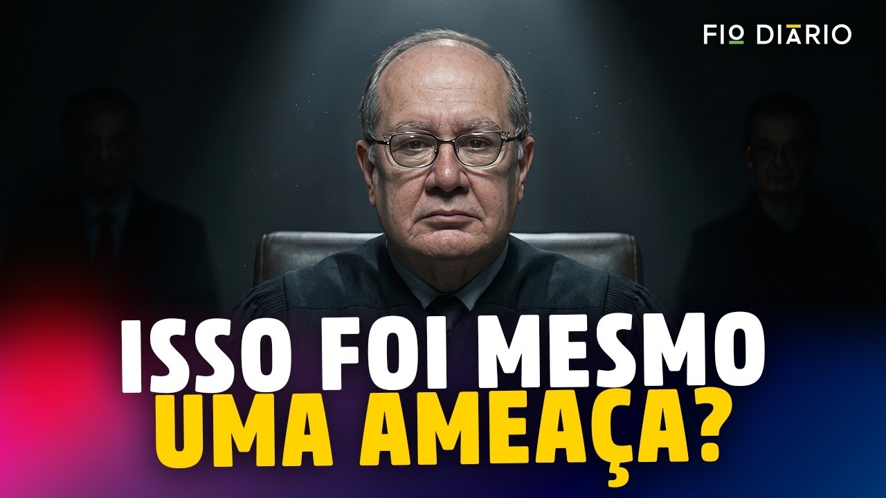 GILMAR MENDES PEGOU A LISTINHA VERMELHA E AGORA MUITOS VÃO PAGAR