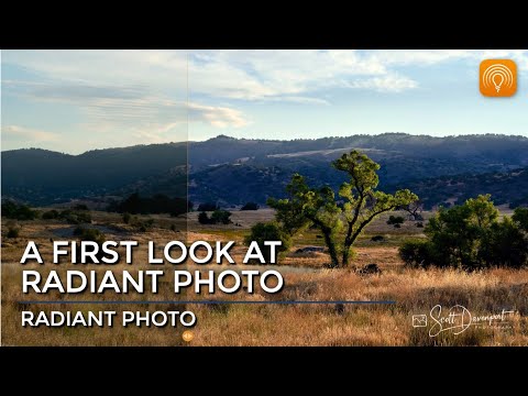YouTube video about Buying Radiant Photo