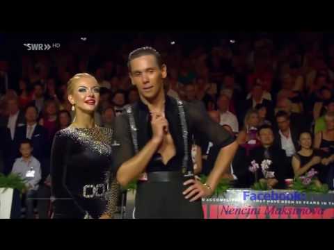GOC 2015 WDSF Grand Slam Latin FINAL