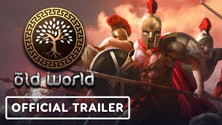 Old World - Heroes of the Aegean (DLC) (PC) Steam Key GLOBAL