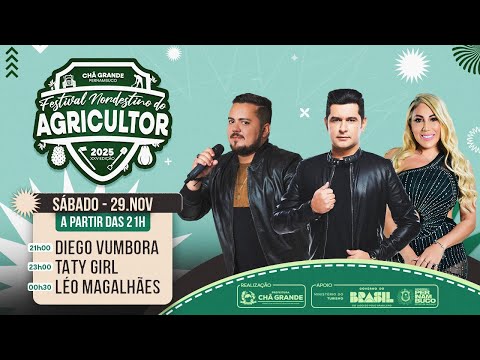 Festival Nordestino do Agricultor de Chã Grande - Sábado