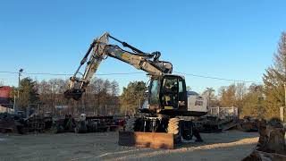 Колесен багер JCB JS 175 WTT4 | Изображение 4 - Machineryline