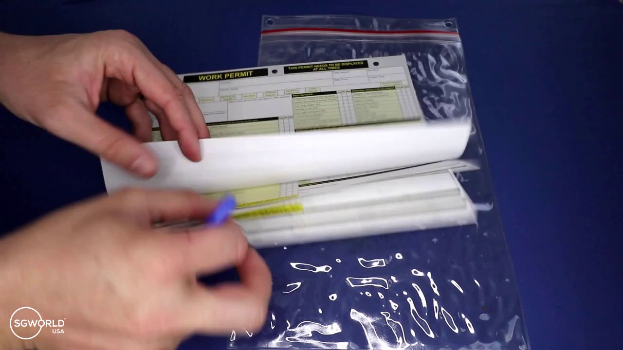 General Work Permit Explainer Video