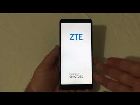 How To Hard Reset The ZTE Blade Max 2s
