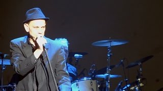 Têtes Raides - Les Terriens (Live) - Radiant-Bellevue, Lyon, FR (2014/03/25)