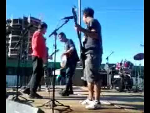 O Punk Que Passo Fundo Não Viu - Haxixe