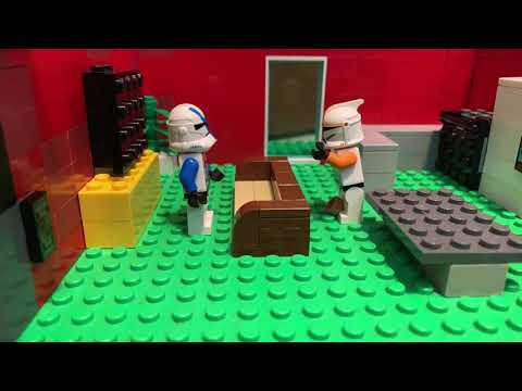 Lego Guy Studios - Give Me a Cookie!