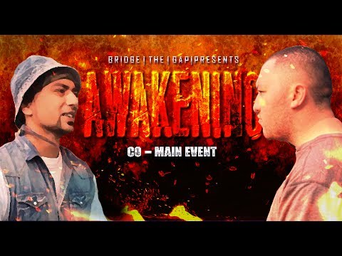 Fabz Kuz vs Lazy Eye