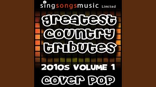 Now I Can Die (Tribute to Nina Gordon)