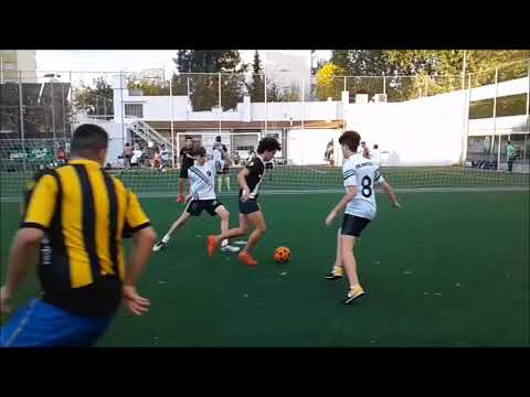 Caballito vs Taqhuara Athletic - Fecha7 Copa Palermo