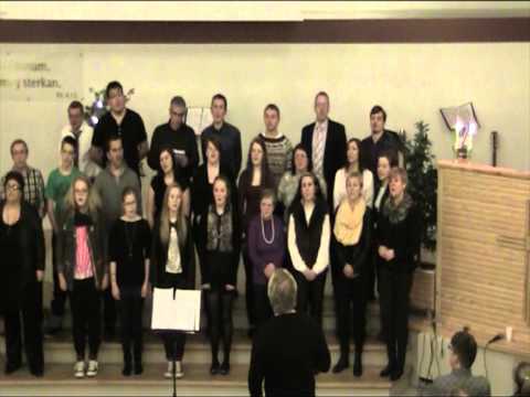 2013-01-20 2 Felagskór - Faðir í Himli O vit elska teg