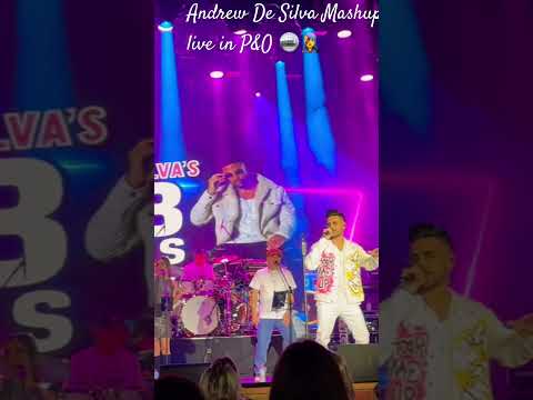 Thumbnail for Andrew De Silva’s BEST HITS Live on P&O Cruise! 🎶🚢 #pandocruises #livemusic #andrewdesilva