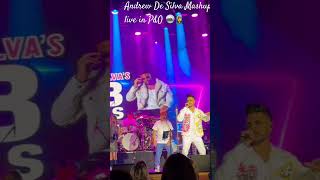 Andrew De Silva’s BEST HITS Live on P&O Cruise! 🎶🚢 #pandocruises #livemusic #andrewdesilva