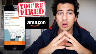 Why So Many Amazon Flex Drivers Get Deactivated (& How To Get Reactivated)