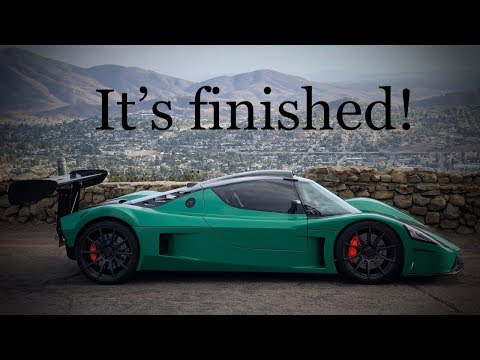 Superlite SLC - Walkaround