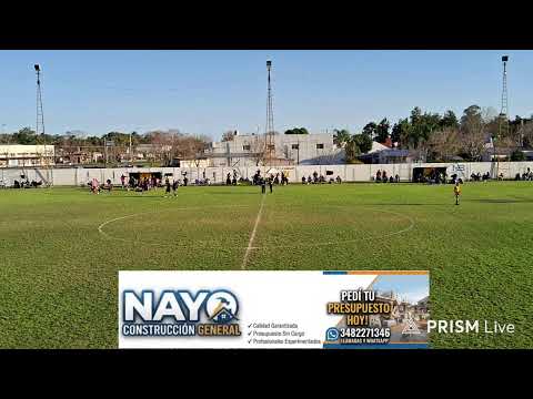 SP. CEIBALITO vs. ATL. LAS GARZAS - LIGA REGIONAL NORTEÑA 2026