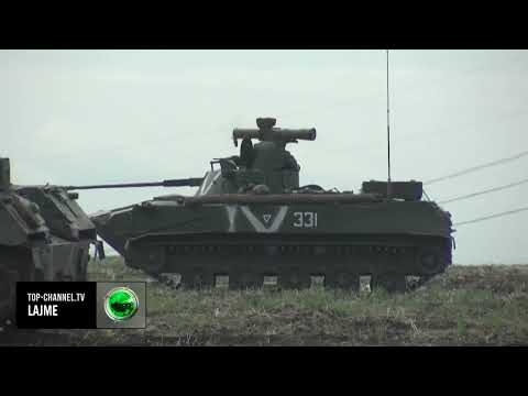 Top Channel/ Rusia pozicionon tanket ‘terminator; në Luhansk, gati për sulmin e radhës