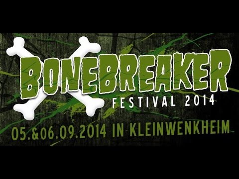 STAGE diver episode 85 - Bonebreaker Festival 2014