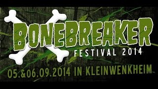 STAGE diver episode 85 - Bonebreaker Festival 2014