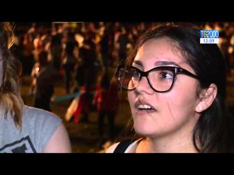 Tg2000 del 13 luglio 2015 - Edizione delle 12