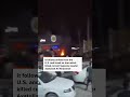 Iranians topple an Ayatollah monument