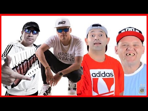 Enganchado cumbia villera Damas Gratis Supermerk2 El Pepo Nestor en Bloque La Liga La Piedra Urbana