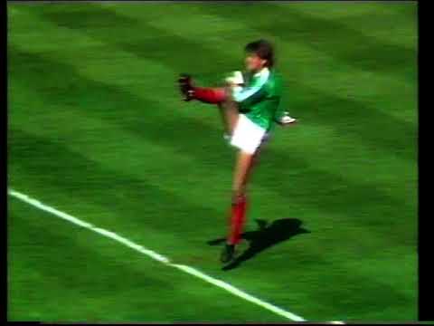 1988 League Cup Final LutonTown Arsenal ABC