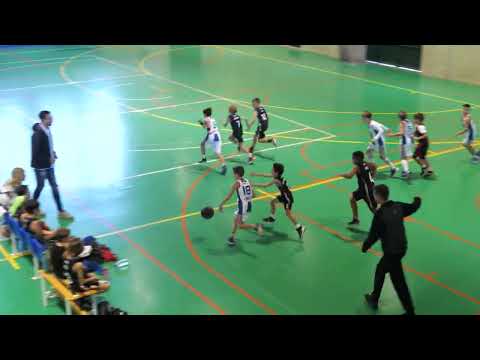 CB Utrera Azul - PG Alcalá (Premini Mixto) jornada 4
