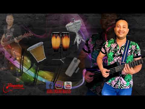 PISTA PASEO ABIERTO PERCUSIÓN . (SABOR MEDIO)