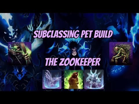 ESO PVP: META PET BUILD FOR BGs GROUP SOLO GAMEPLAY ZOO KEEPER IS BROKEN POKEMON GOTTA CATCH EM ALL