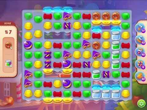 Homescapes level 8048